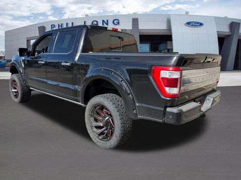 Used 2021 Ford F150 Limited image 3