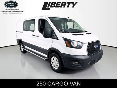 Used 2024 Ford Transit 250 Base w/ Exterior Upgrade Package