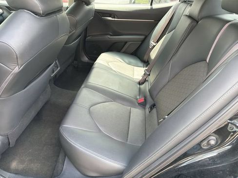 Used 2023 Toyota Camry XSE FWD image 25