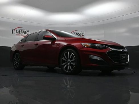 Used 2022 Chevrolet Malibu RS w/ LPO, Convenience Package 2 image 28