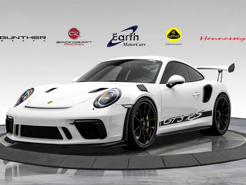 Used 2019 Porsche 911 GT3 RS RWD image 1