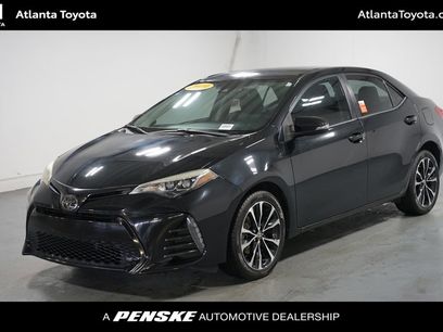 Used 2019 Toyota Corolla SE