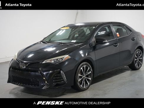 Used 2019 Toyota Corolla SE image 1