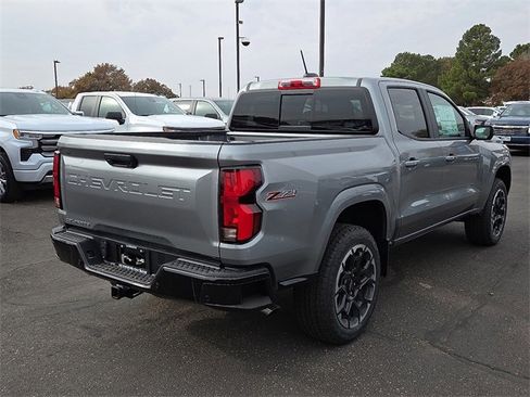 New 2026 Chevrolet Colorado Z71 image 4