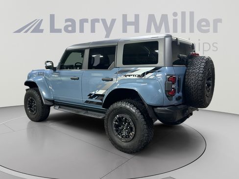 Used 2024 Ford Bronco Raptor w/ Interior Carbon Fiber Pack 6 AWD/4WD image 3