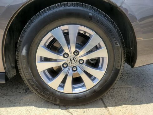 Used 2017 Honda Odyssey EX-L image 51