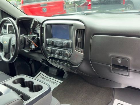 Used 2016 Chevrolet Silverado 1500 LT w/ All Star Edition AWD/4WD image 15