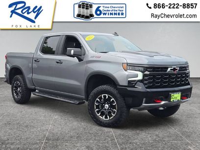 Used 2023 Chevrolet Silverado 1500 ZR2 w/ Technology Package