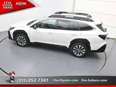 Used 2024 Subaru Outback Limited AWD/4WD image 33