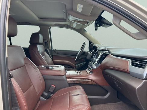 Used 2015 Chevrolet Tahoe LTZ AWD/4WD image 13