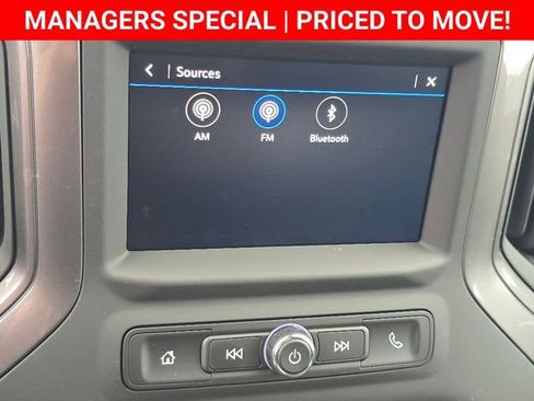 New 2025 Chevrolet Silverado 2500 W/T w/ WT Convenience Package image 27