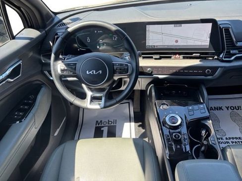 Certified 2024 Kia Sportage X-Line AWD/4WD image 14