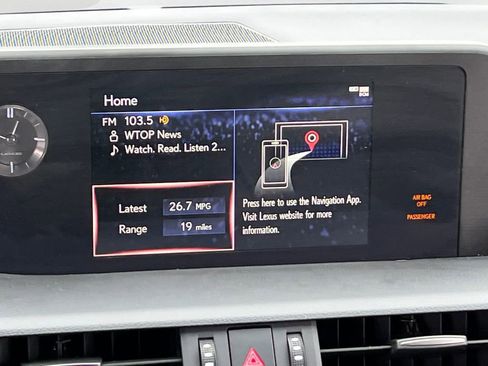 Certified 2021 Lexus ES 350 w/ Premium Package image 19