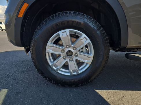 New 2025 Ford Ranger XL w/ Trailer Tow Package RWD image 24