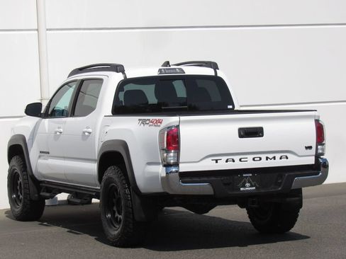 Used 2023 Toyota Tacoma TRD Off-Road AWD/4WD image 5