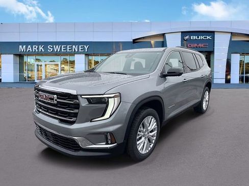 New 2026 GMC Acadia Elevation w/ Elevation Premium Package image 2