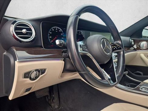 Certified 2021 Mercedes-Benz E 350 Sedan image 17