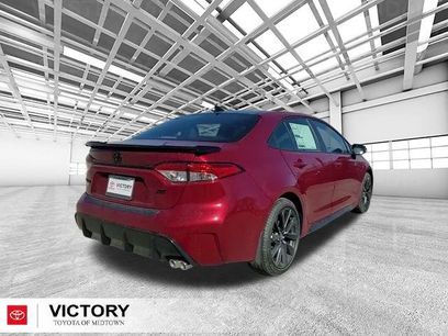 New 2026 Toyota Corolla SE