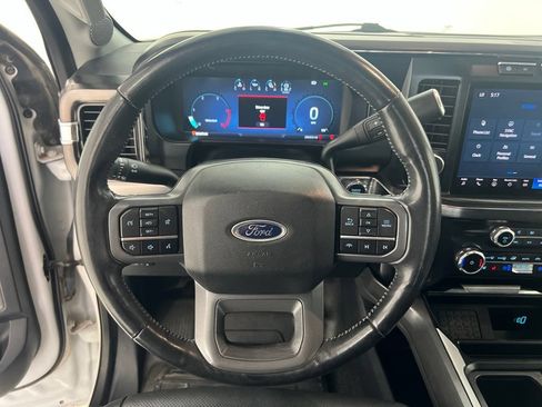 Used 2023 Ford F250 Lariat w/ FX4 Off-Road Package AWD/4WD image 11