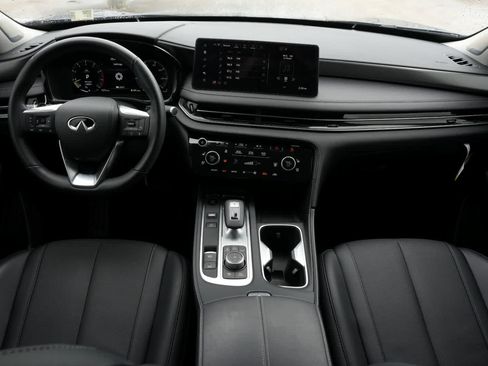 Certified 2026 INFINITI QX60 Luxe w/ Cargo Package AWD/4WD image 7
