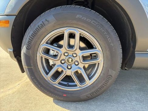 New 2025 Ford Bronco Sport Big Bend image 9