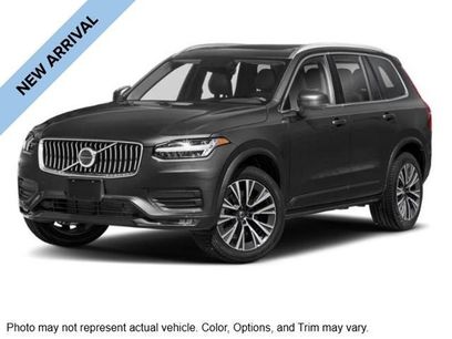 Used 2021 Volvo XC90 T6 Inscription w/ Protection Package Premier