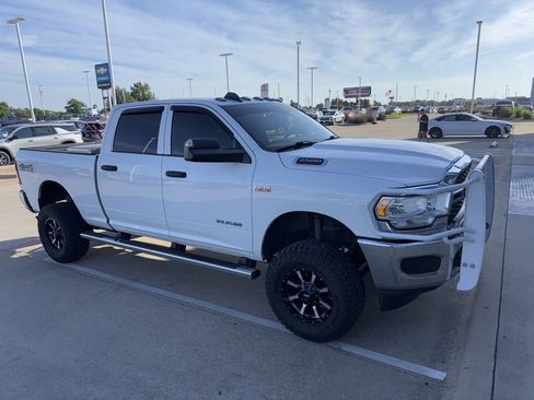 Used 2021 RAM 2500 Tradesman AWD/4WD image 4