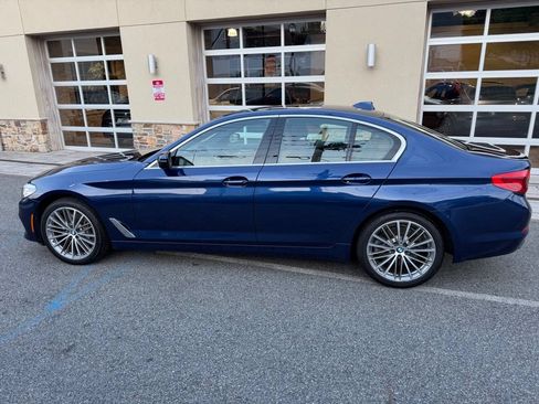 Used 2020 BMW 540i xDrive w/ Convenience Package AWD/4WD image 4