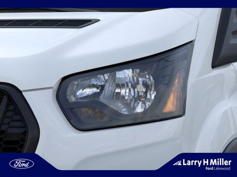 New 2026 Ford Transit 350 148 High Roof Extended AWD image 18