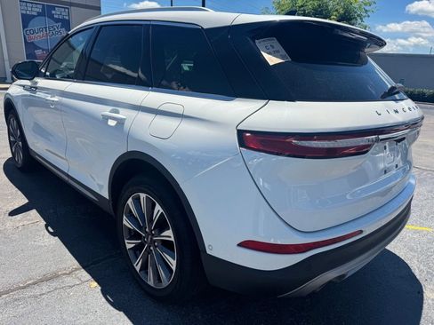Used 2020 Lincoln Corsair Reserve AWD/4WD image 3
