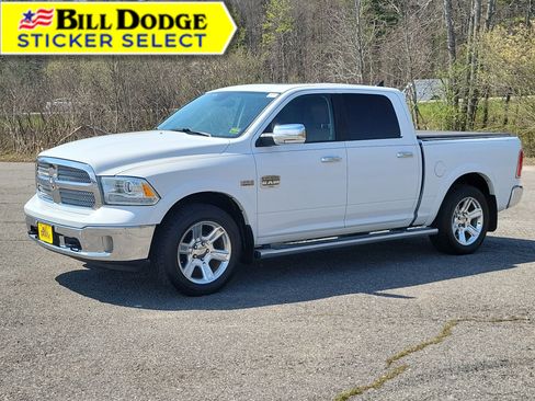 Used 2016 RAM 1500 Laramie Longhorn w/ Convenience Group AWD/4WD image 1