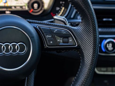Used 2019 Audi RS 5 Sportback w/ RS Driver Assistance Package AWD/4WD image 15