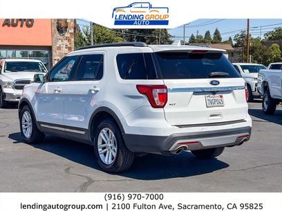 Used 2017 Ford Explorer XLT