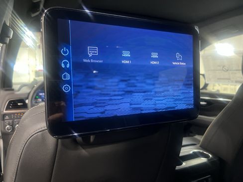 New 2026 Chevrolet Tahoe Premier AWD/4WD image 38
