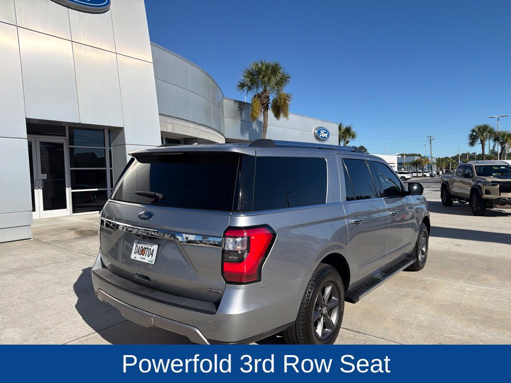 Used 2021 Ford Expedition Max Limited AWD/4WD image 3