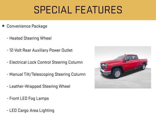 Used 2022 Chevrolet Silverado 3500 LT w/ All Star Edition AWD/4WD image 13