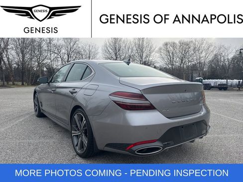 Used 2024 Genesis G70 2.5T w/ Sport Prestige Package image 4