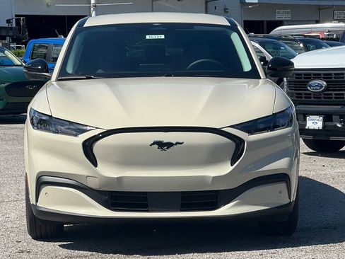 New 2026 Ford Mustang Mach-E Premium w/ Technology Package image 3