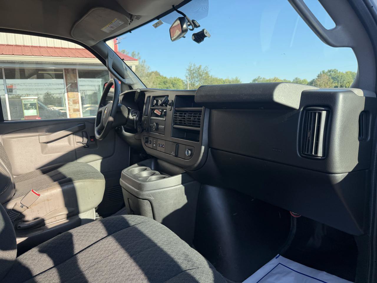 Used 2021 Chevrolet Express 2500 w/ Driver Convenience Package RWD image 22
