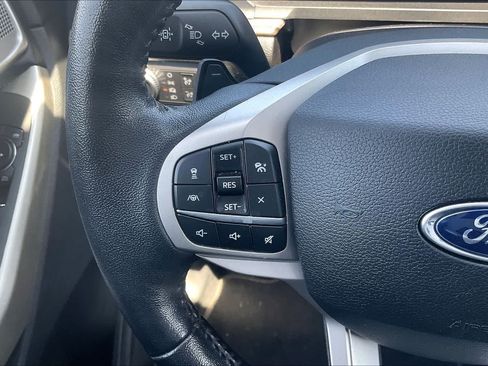 Used 2021 Ford Explorer Limited AWD/4WD image 23