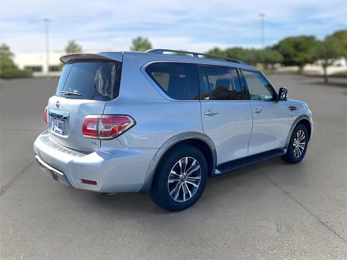 Used 2020 Nissan Armada SL w/ Premium Package image 5