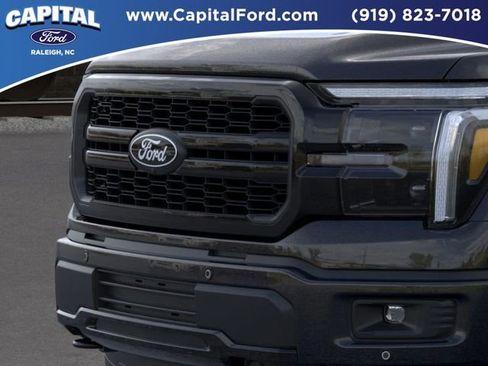 New 2026 Ford F150 Lariat w/ Equipment Group 501A Mid image 17