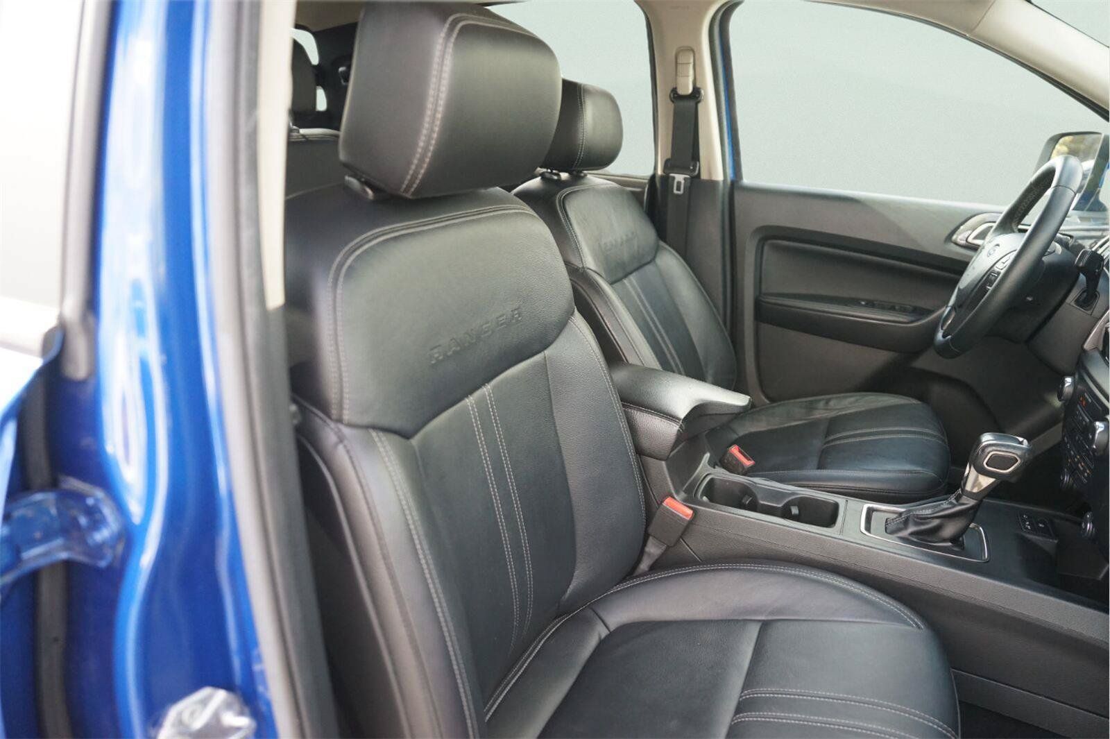 Used 2019 Ford Ranger Lariat w/ Equipment Group 501A Mid RWD image 19