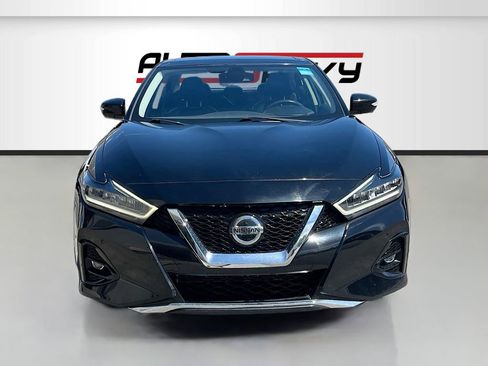 Used 2022 Nissan Maxima Platinum w/ Sport Mat Group FWD image 2