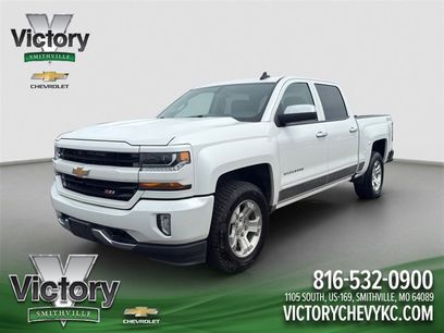 Used 2017 Chevrolet Silverado 1500 LT w/ All Star Edition