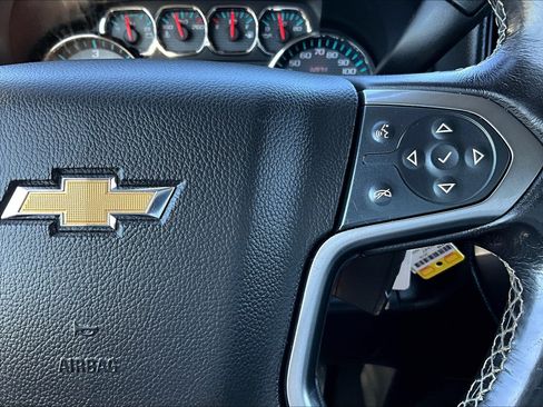 Used 2018 Chevrolet Silverado 1500 LT w/ All Star Edition image 18