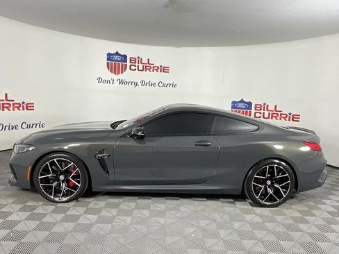 Used 2023 BMW M8 Competition AWD/4WD image 7
