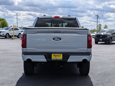 Used 2025 Ford F150 XLT w/ Equipment Group 302A MID AWD/4WD image 6