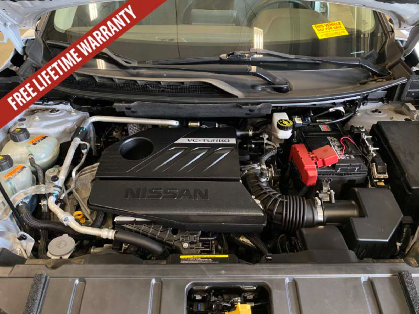 Used 2023 Nissan Rogue SV AWD/4WD image 23