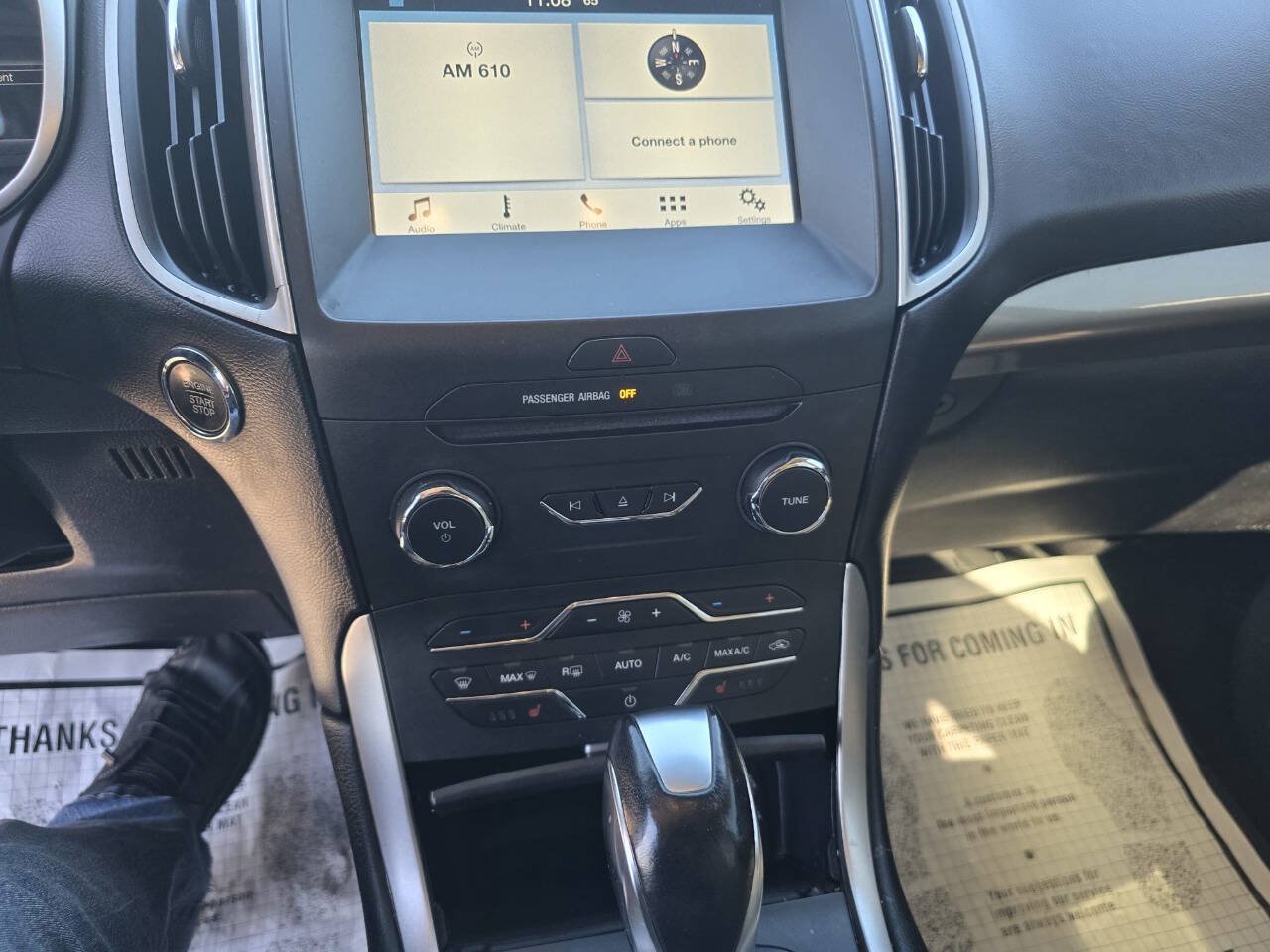 Used 2016 Ford Edge SEL w/ Equipment Group 201A AWD/4WD image 31